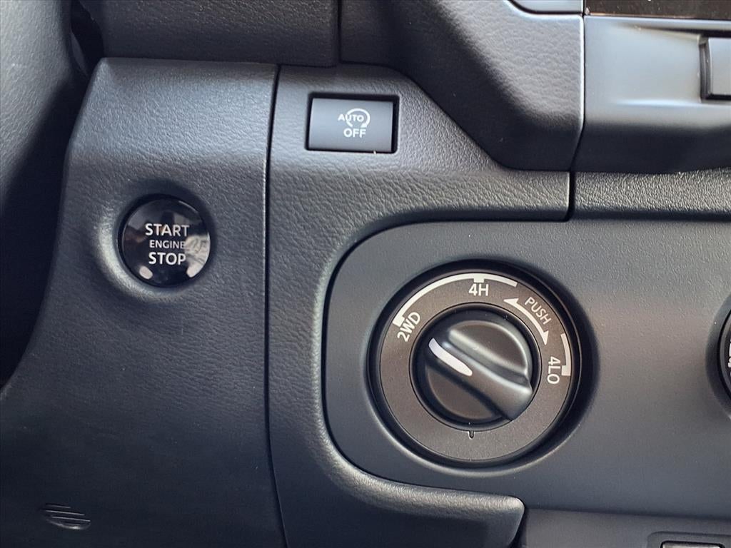 2026 Nissan Frontier S