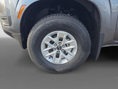 2026 Nissan Frontier S