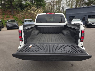 2026 Nissan Frontier PRO-4X w/R Package