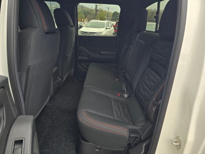 2026 Nissan Frontier PRO-4X w/R Package