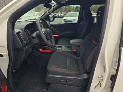 2026 Nissan Frontier PRO-4X w/R Package