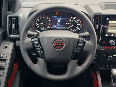 2026 Nissan Frontier PRO-4X w/R Package