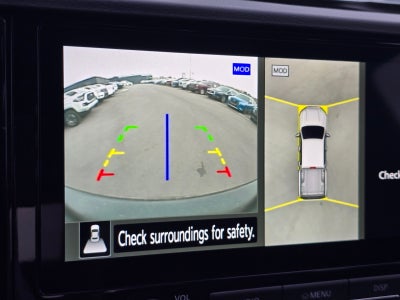 2026 Nissan Frontier PRO-4X w/R Package