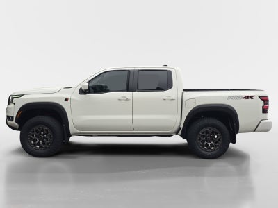 2026 Nissan Frontier PRO-4X w/R Package