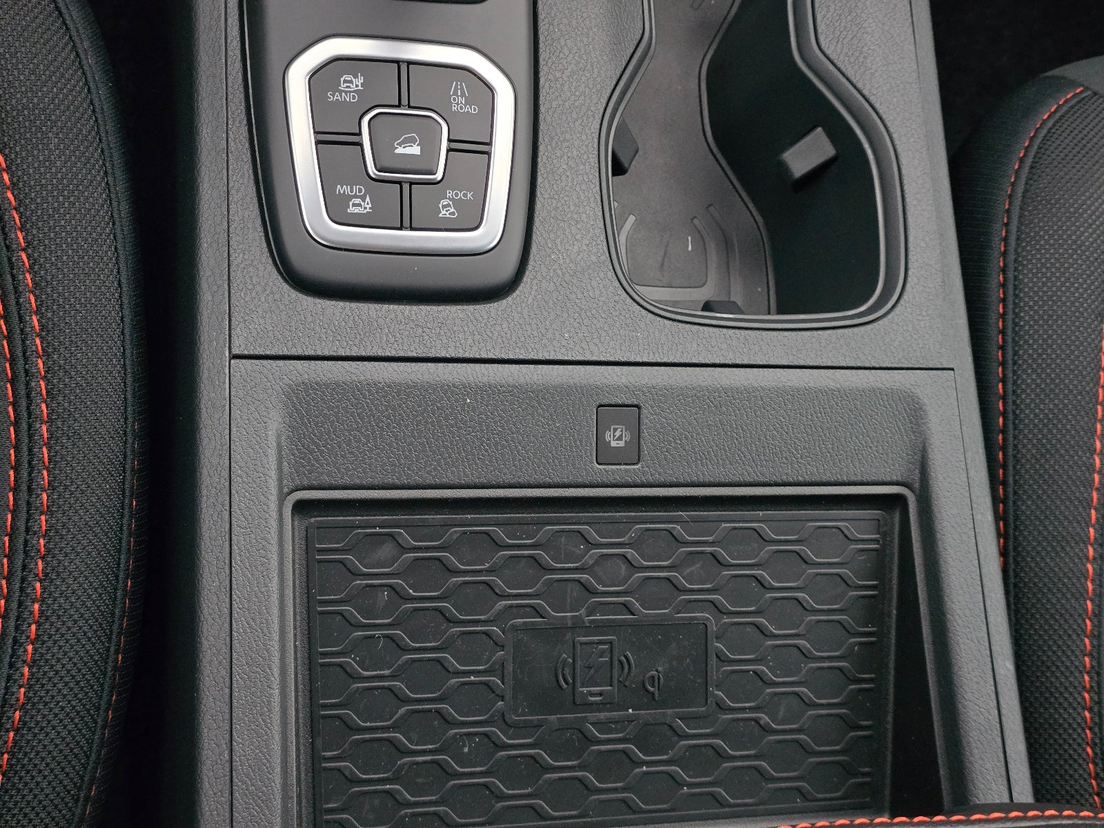 2026 Nissan Frontier PRO-4X w/R Package