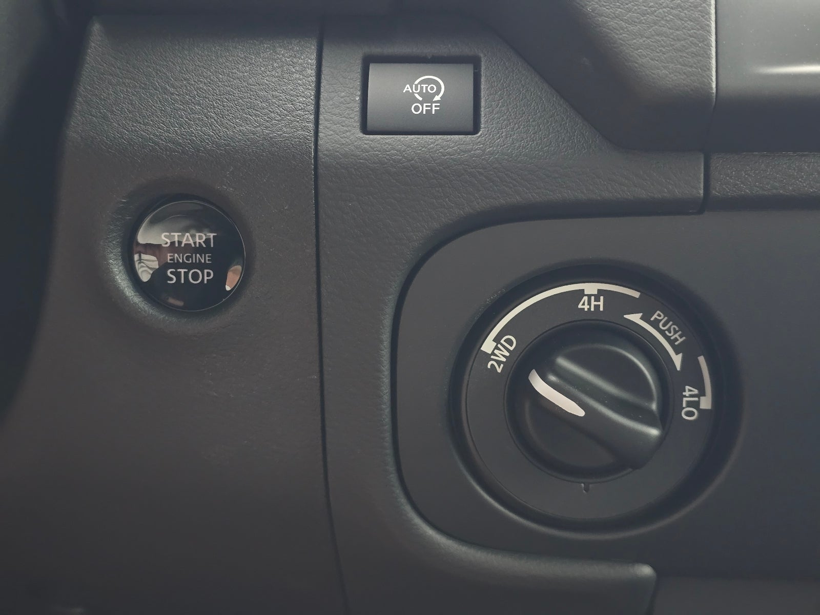 2026 Nissan Frontier PRO-4X w/R Package