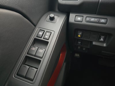 2026 Nissan Frontier PRO-4X w/R Package