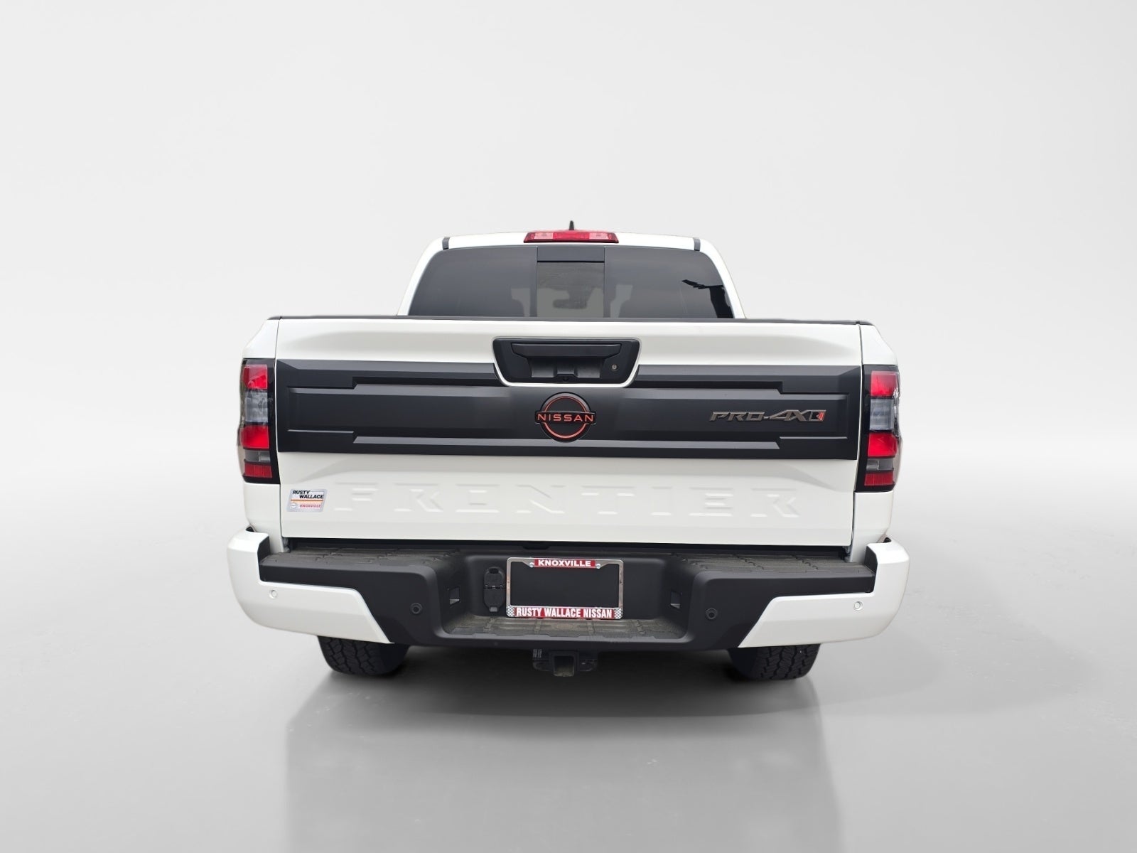 2026 Nissan Frontier PRO-4X w/R Package