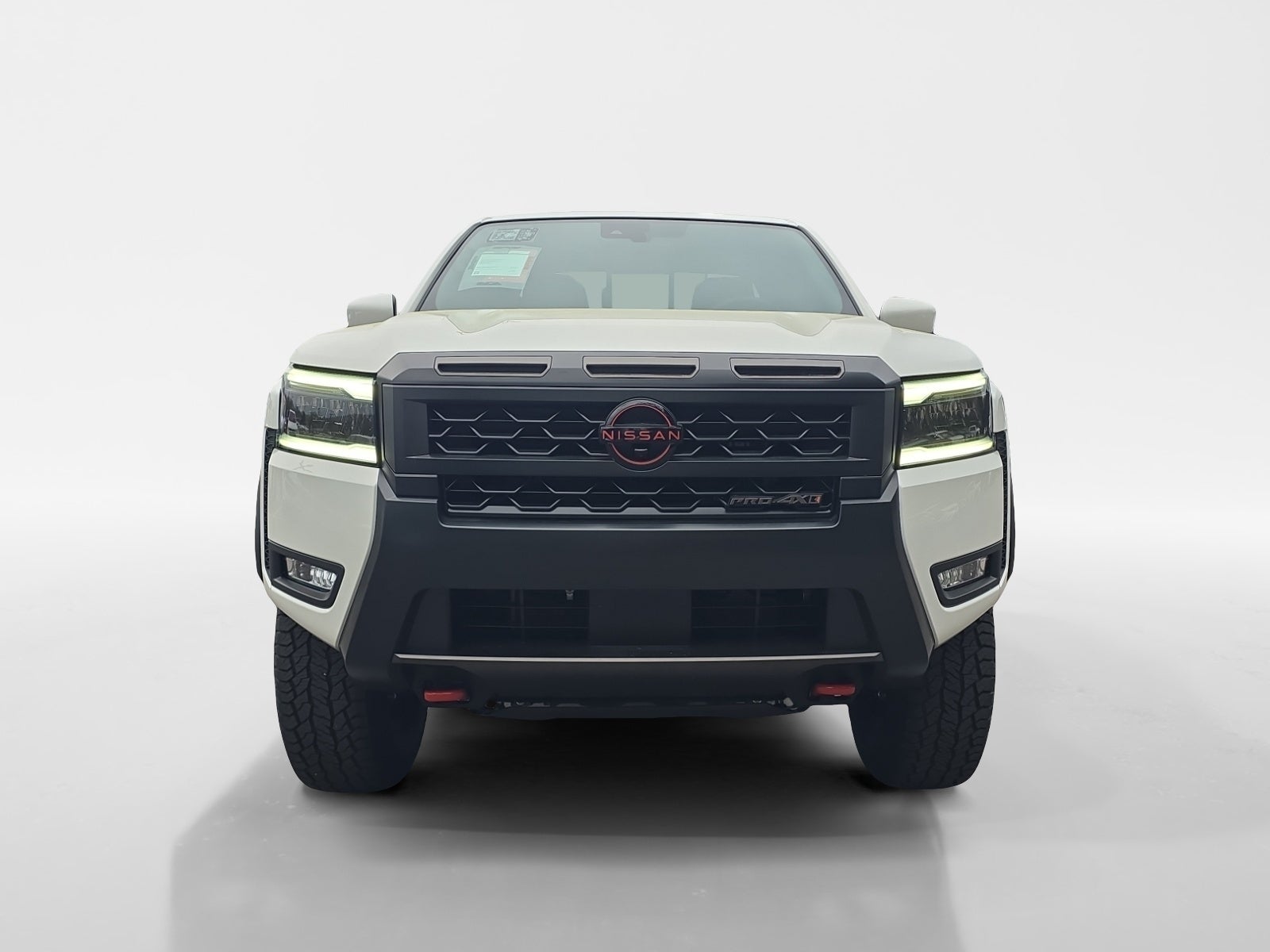 2026 Nissan Frontier PRO-4X w/R Package