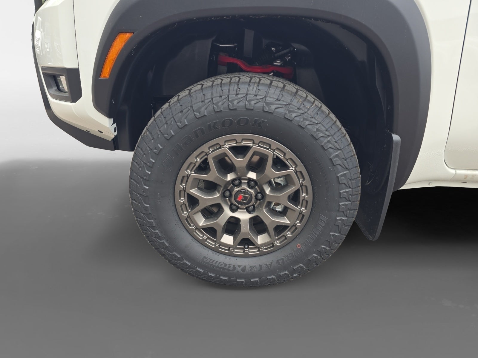 2026 Nissan Frontier PRO-4X w/R Package