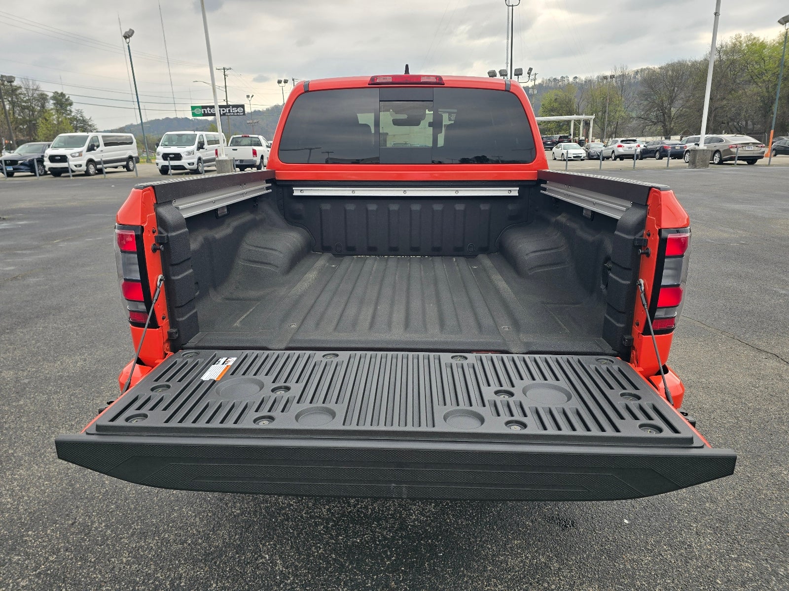 2026 Nissan Frontier PRO-4X w/R Package