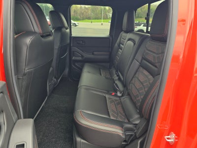 2026 Nissan Frontier PRO-4X w/R Package