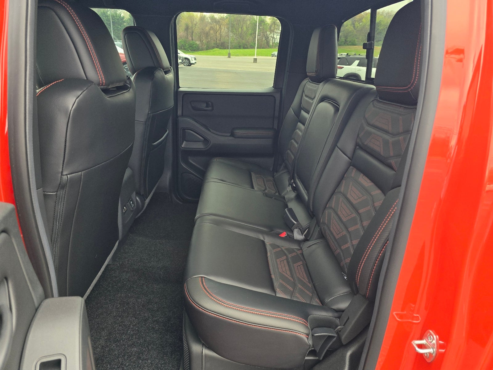 2026 Nissan Frontier PRO-4X w/R Package