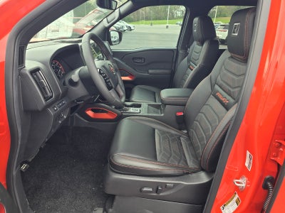 2026 Nissan Frontier PRO-4X w/R Package