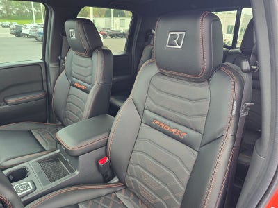 2026 Nissan Frontier PRO-4X w/R Package