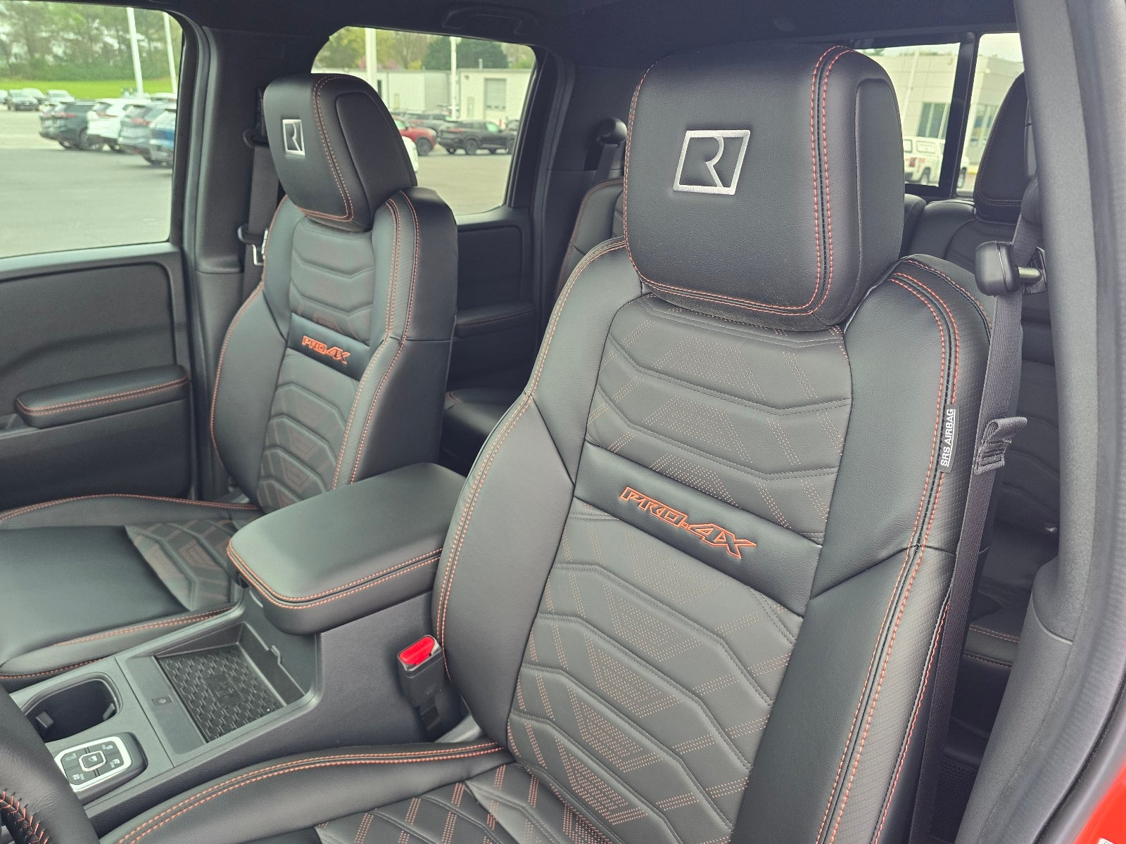 2026 Nissan Frontier PRO-4X w/R Package