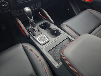 2026 Nissan Frontier PRO-4X w/R Package