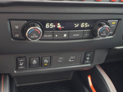 2026 Nissan Frontier PRO-4X w/R Package