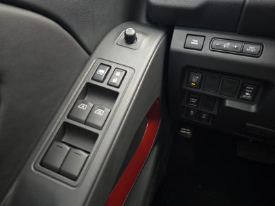 2026 Nissan Frontier PRO-4X w/R Package