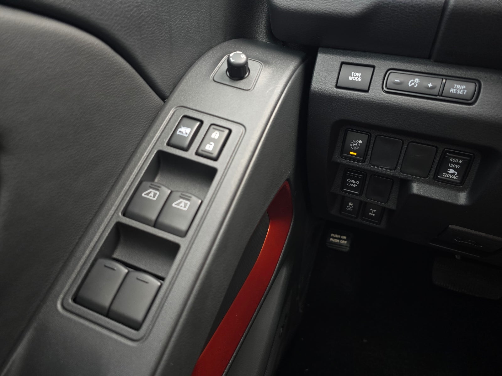 2026 Nissan Frontier PRO-4X w/R Package