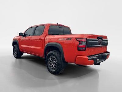 2026 Nissan Frontier PRO-4X w/R Package