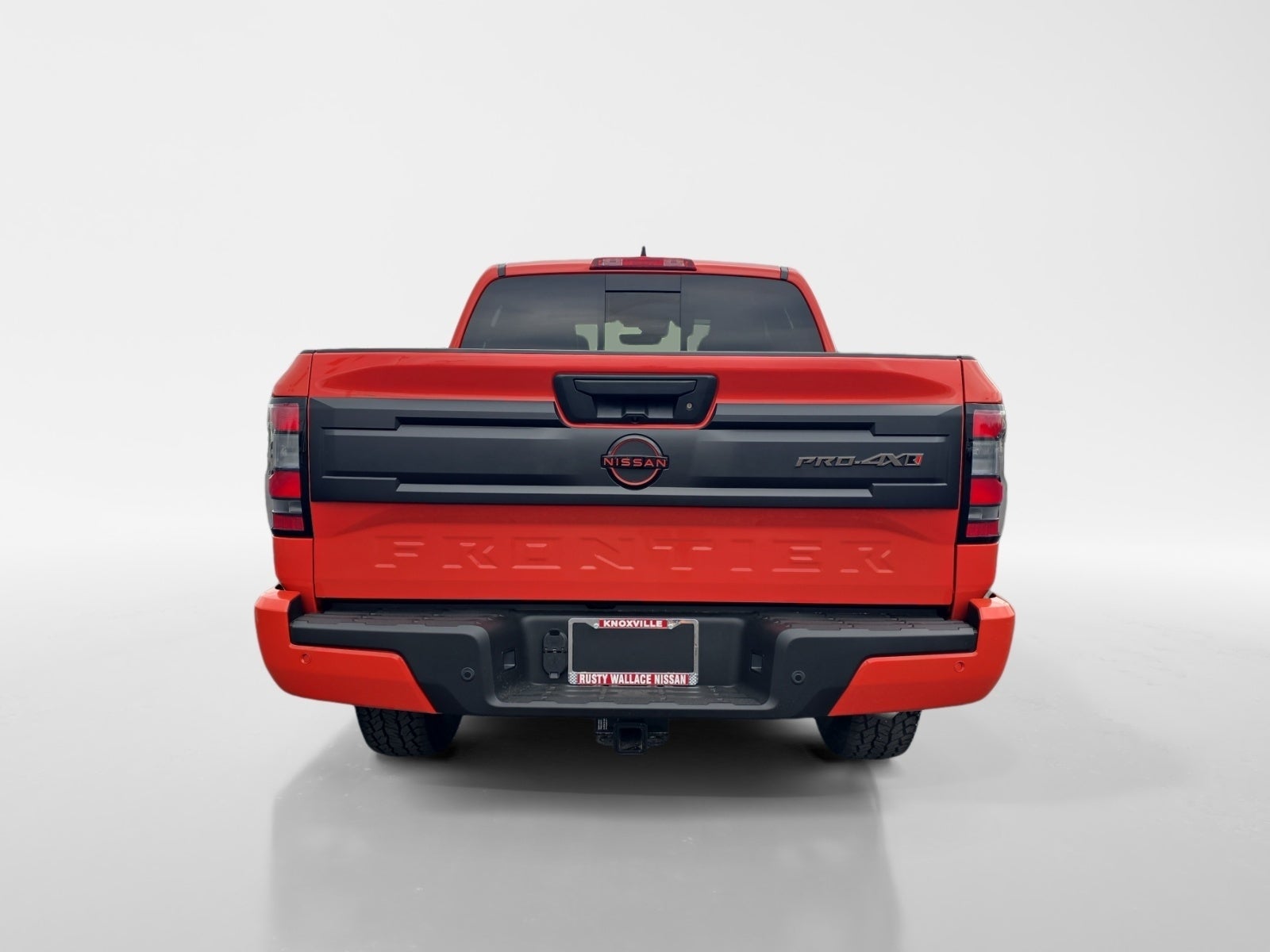 2026 Nissan Frontier PRO-4X w/R Package