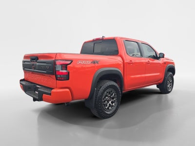 2026 Nissan Frontier PRO-4X w/R Package