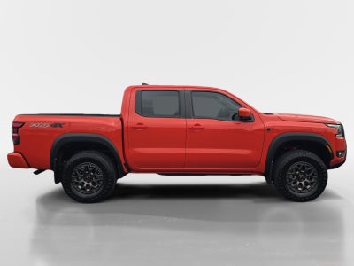 2026 Nissan Frontier PRO-4X w/R Package
