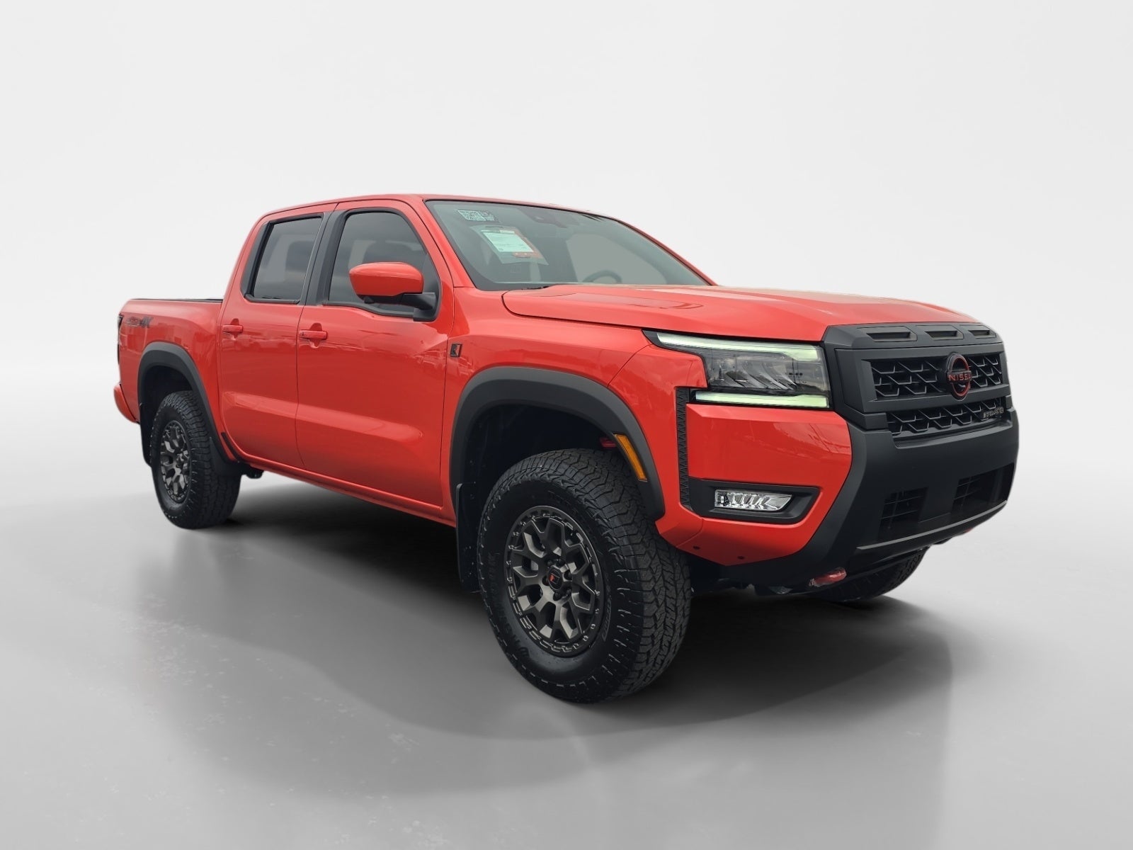 2026 Nissan Frontier PRO-4X w/R Package