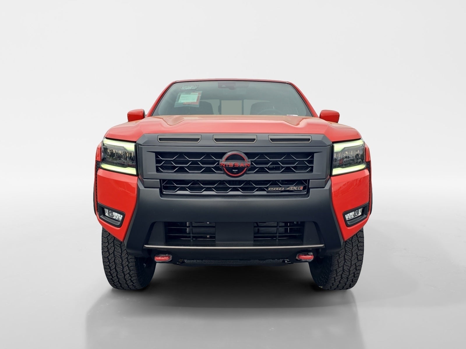 2026 Nissan Frontier PRO-4X w/R Package