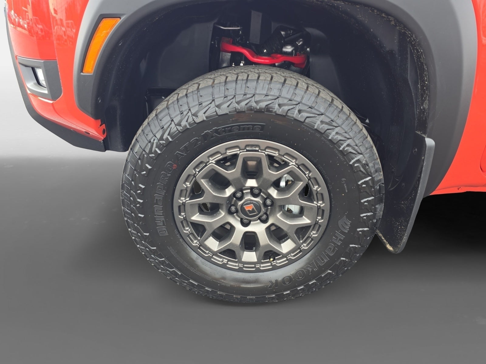 2026 Nissan Frontier PRO-4X w/R Package