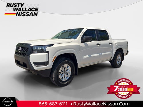 2026 Nissan Frontier S