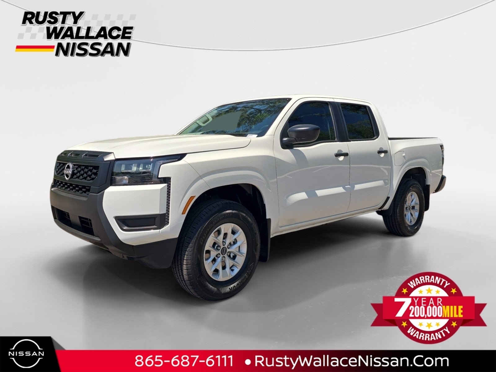 2026 Nissan Frontier S