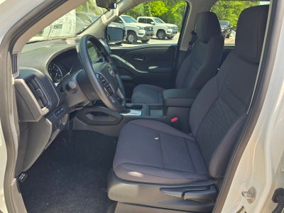 2026 Nissan Frontier S