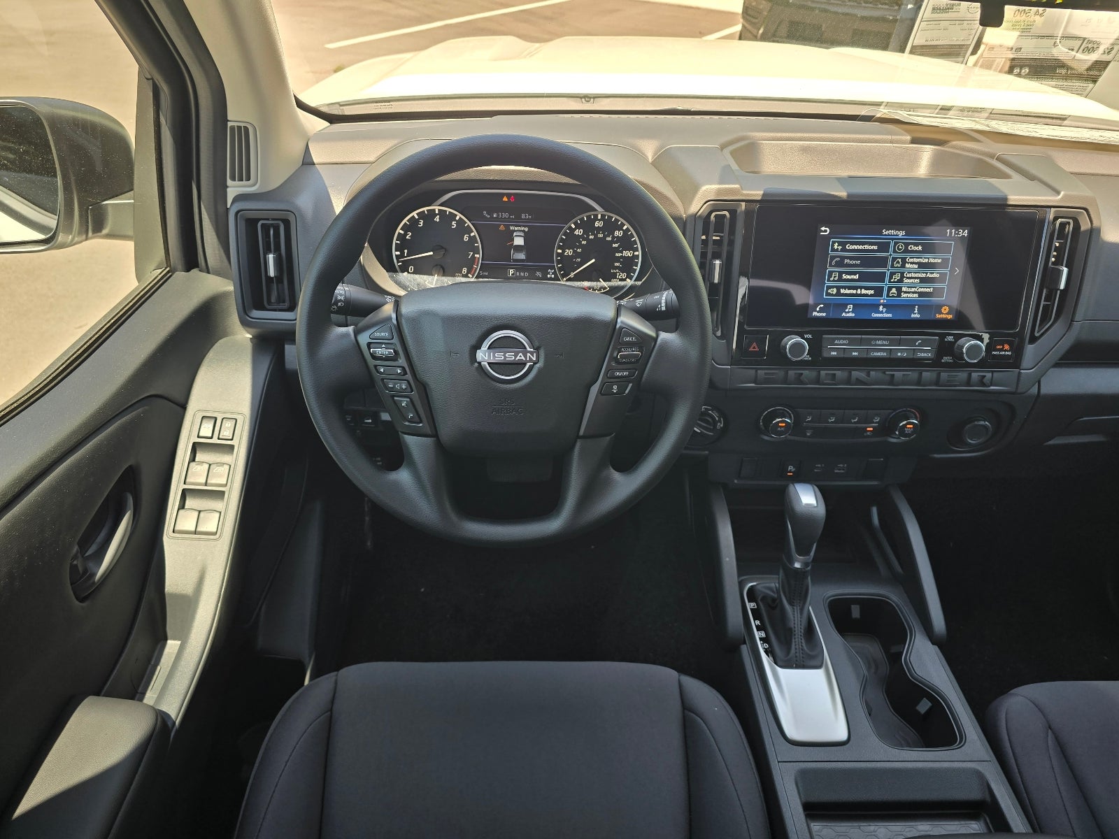 2026 Nissan Frontier S