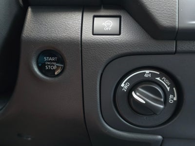 2026 Nissan Frontier S