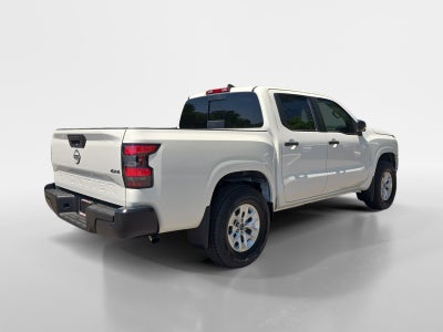 2026 Nissan Frontier S