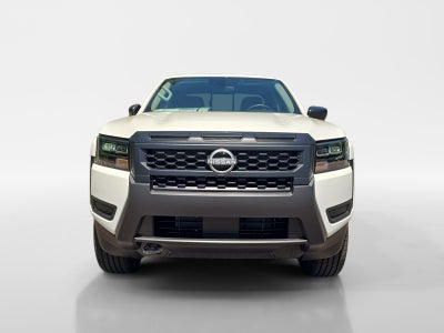 2026 Nissan Frontier S