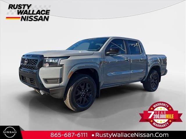 2026 Nissan Frontier SV Crew Cab 4X4 SWB's photo