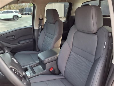 2026 Nissan Frontier S