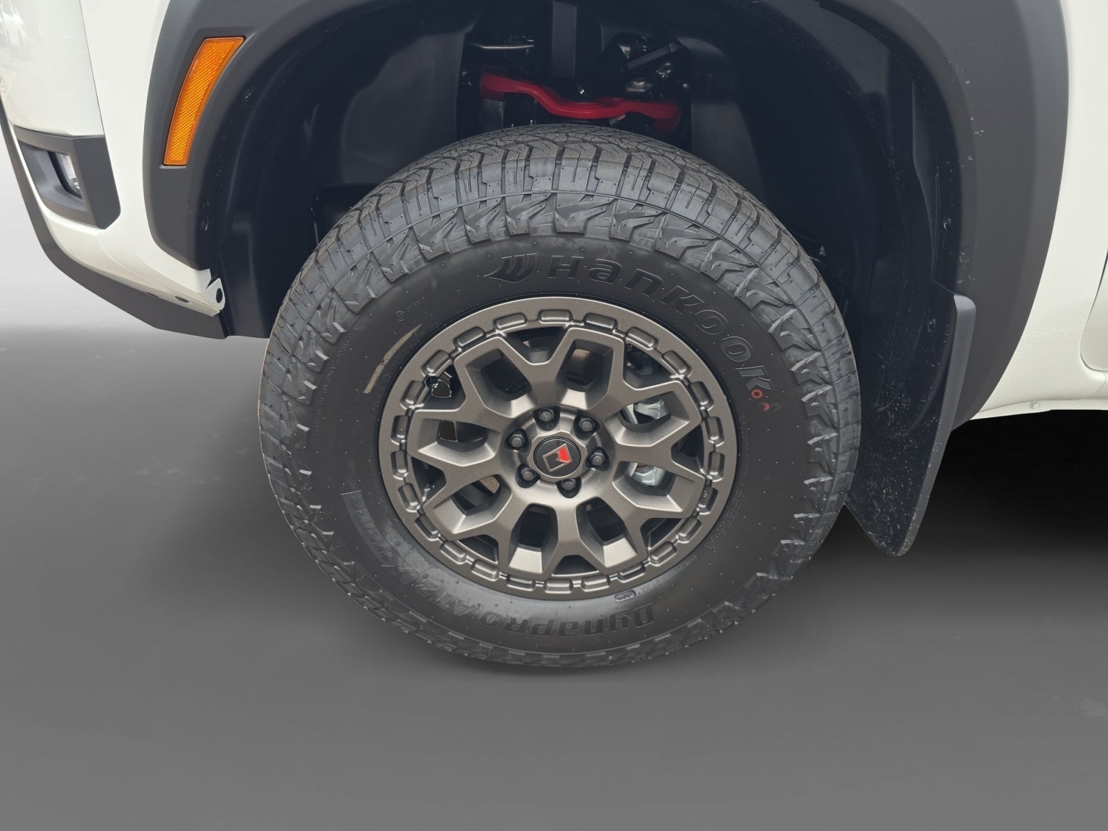 2026 Nissan Frontier PRO-4X w/R Package