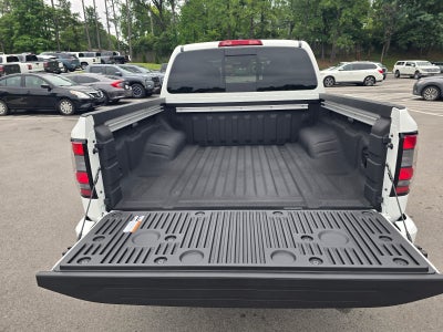 2026 Nissan Frontier PRO-4X w/R Package