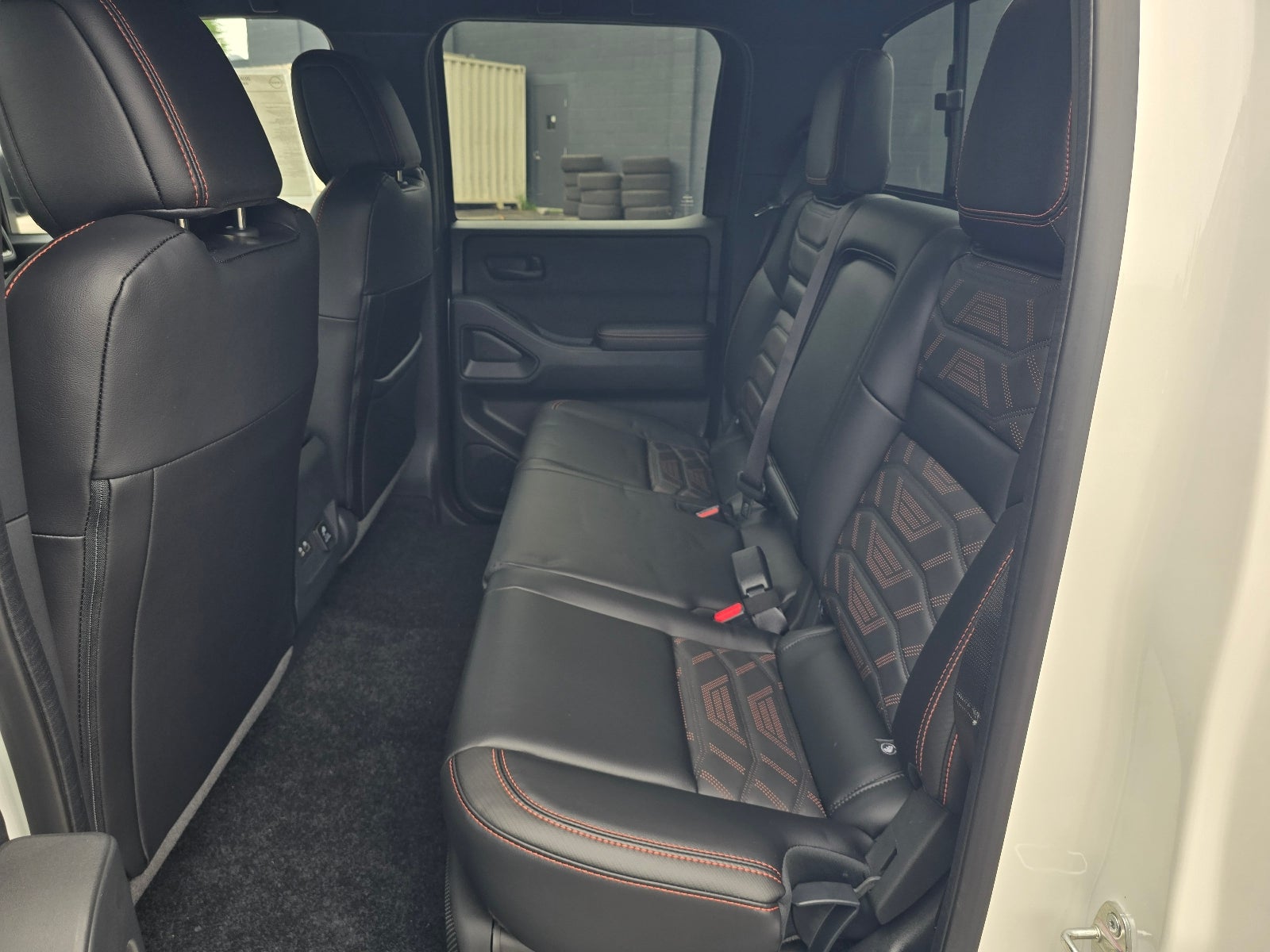 2026 Nissan Frontier PRO-4X w/R Package