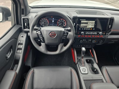 2026 Nissan Frontier PRO-4X w/R Package