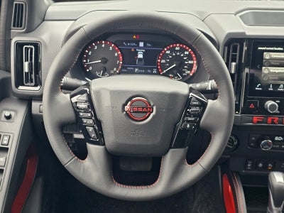 2026 Nissan Frontier PRO-4X w/R Package