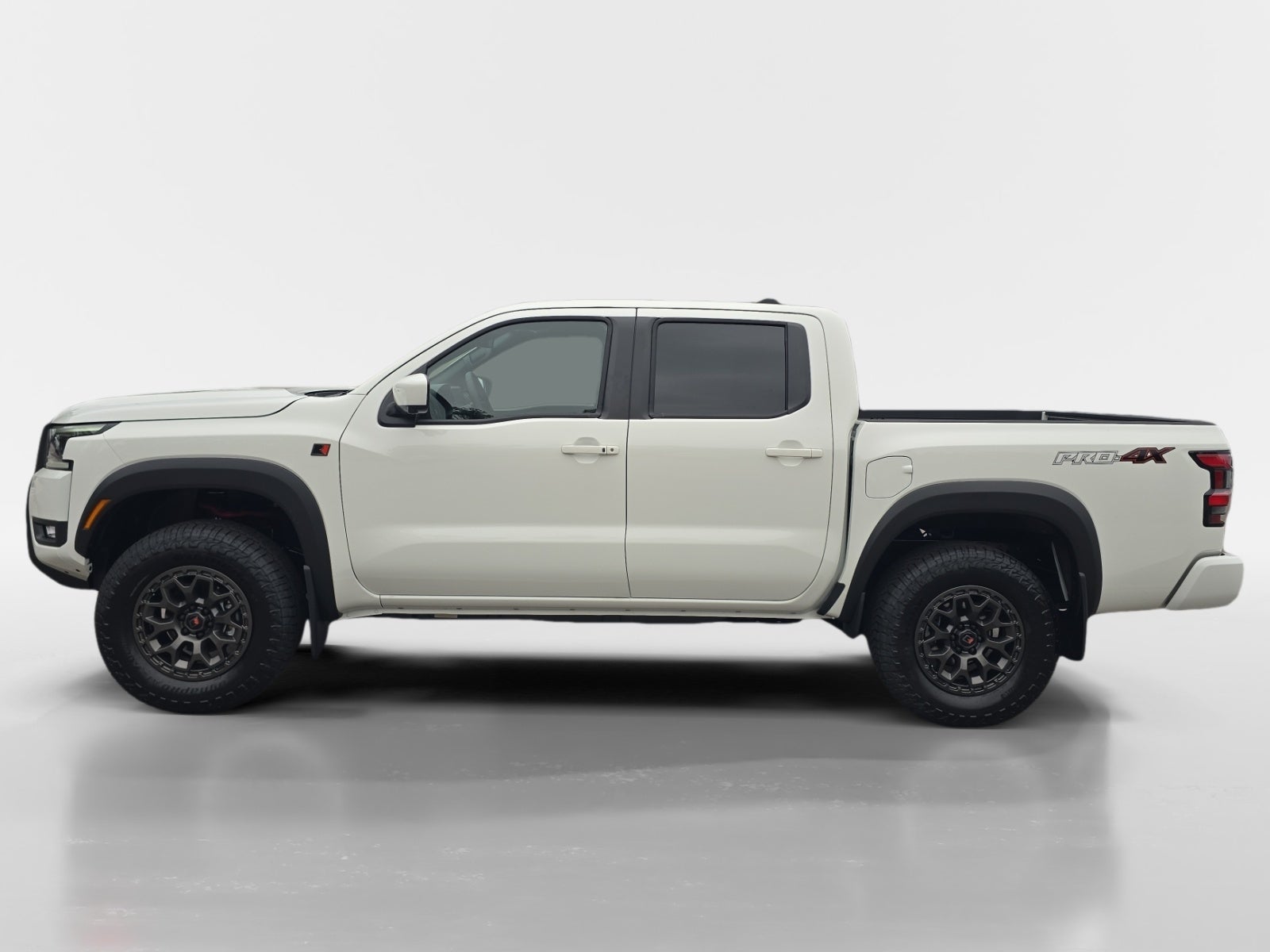 2026 Nissan Frontier PRO-4X w/R Package