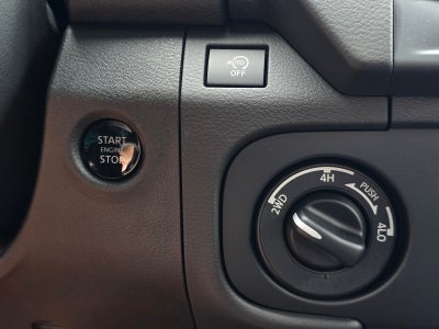 2026 Nissan Frontier PRO-4X w/R Package
