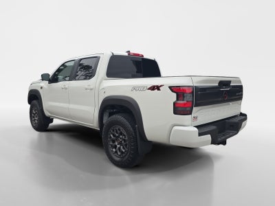 2026 Nissan Frontier PRO-4X w/R Package