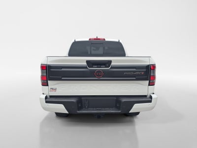 2026 Nissan Frontier PRO-4X w/R Package
