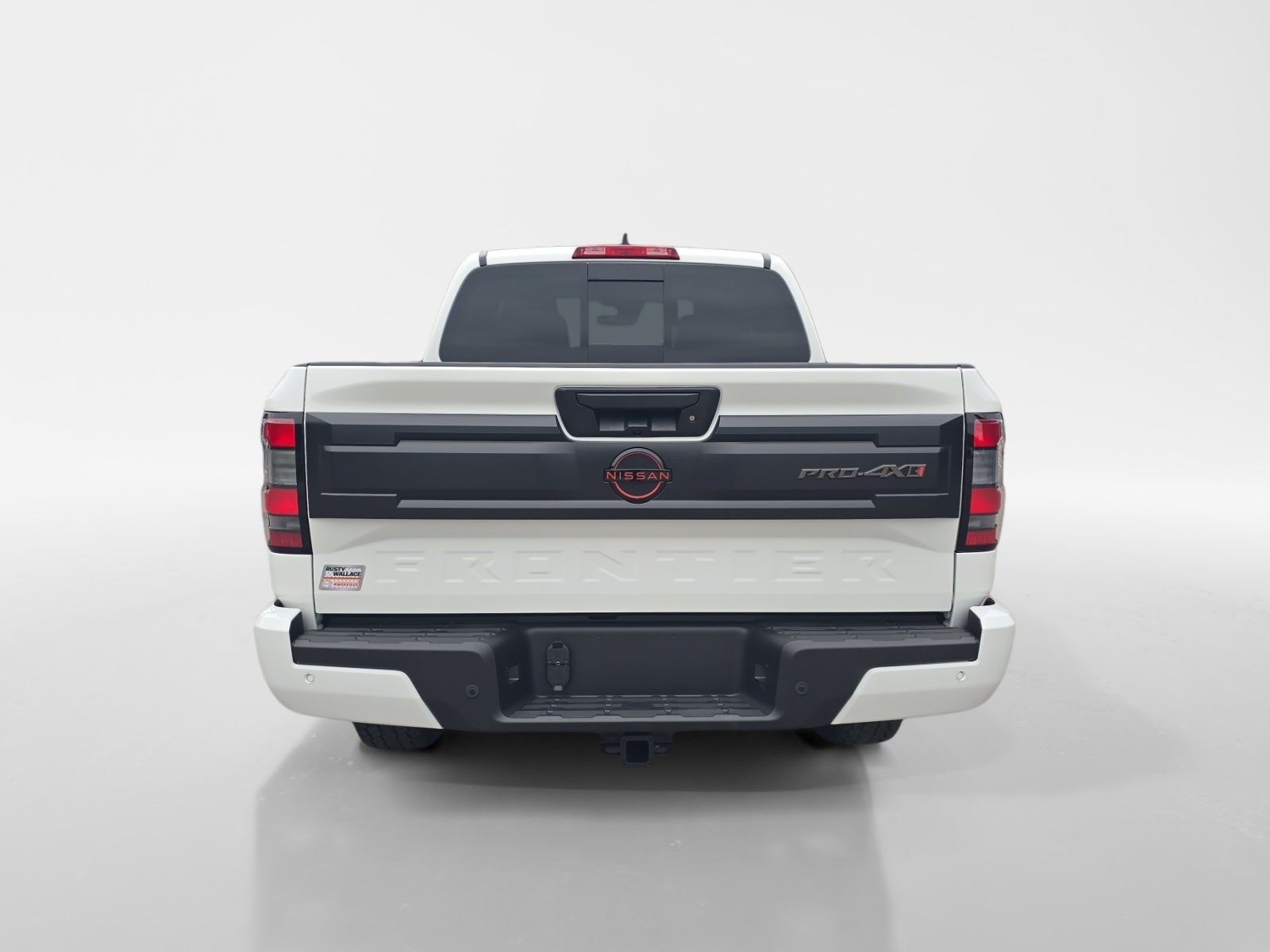 2026 Nissan Frontier PRO-4X w/R Package